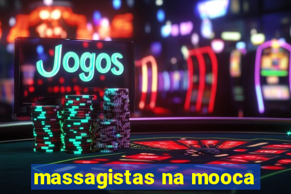 massagistas na mooca